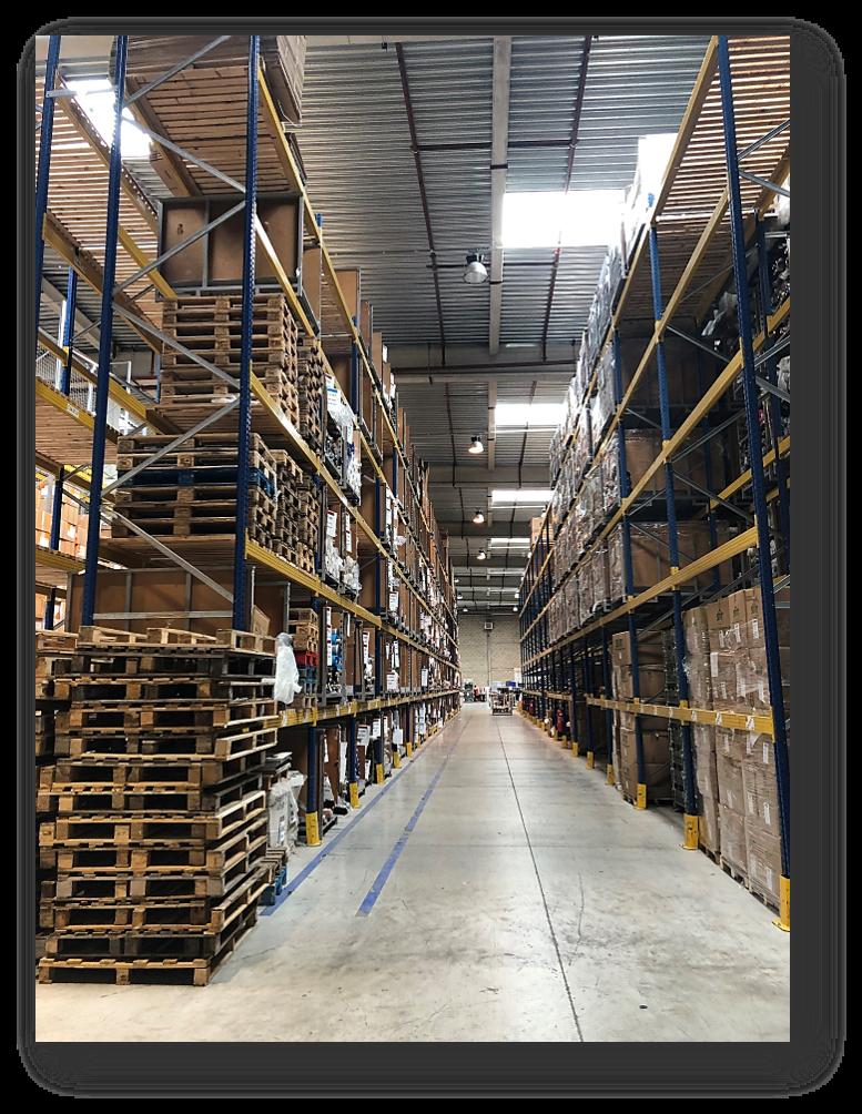 Entrepôt Compans 4984m² Location entrepôt Compans Seine-et-Marne OLLOG2425571 5